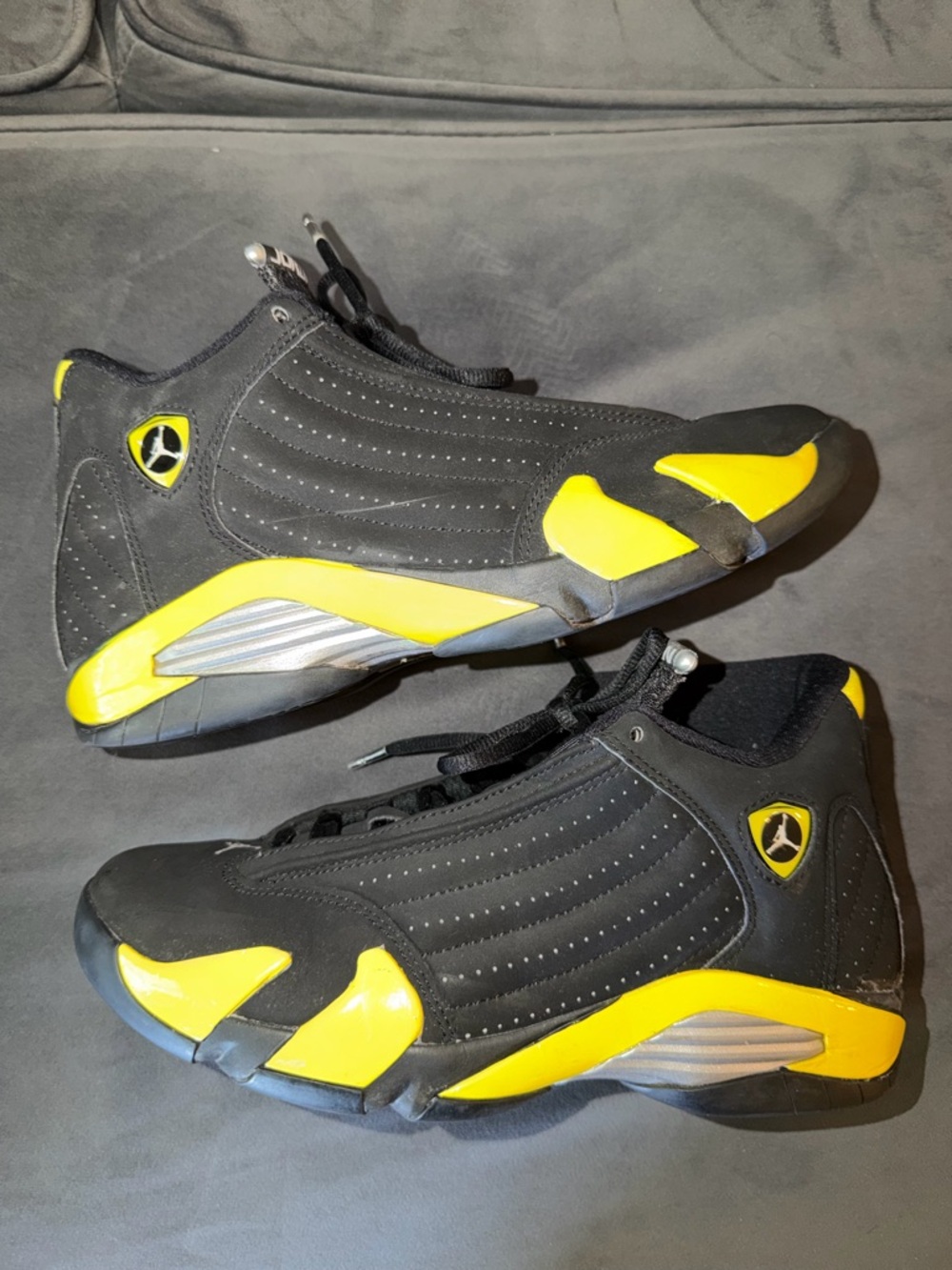 Jordan 14 Retro ‘Thunder’ Size 8M